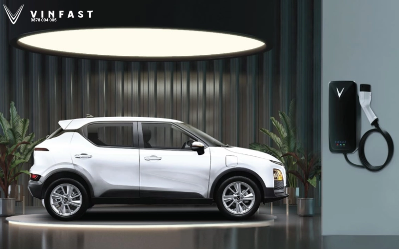 VinFast VF5 14 thân xe vinfast vf5