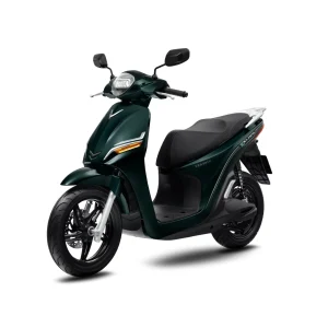 vinfast feliz s mau xanh