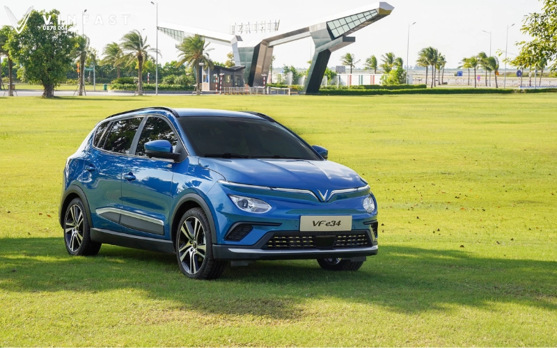 vinfast vf e34
