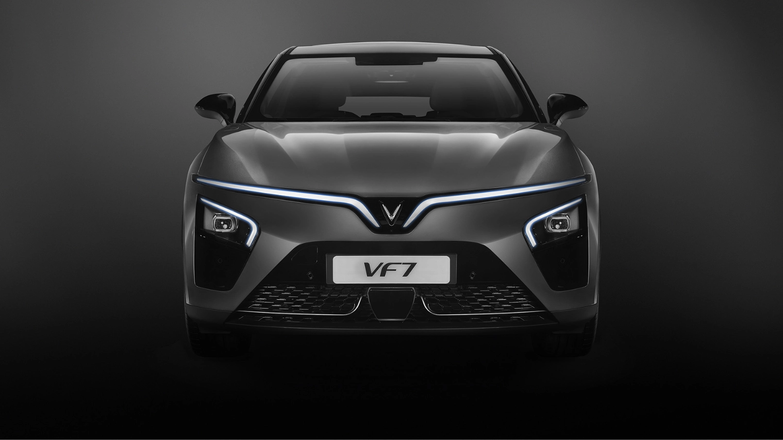 VINFAST CHÍNH THỨC RA MẮT VF 7 - GIÁ CHỈ TỪ 850 TRIỆU ĐỒNG 5 đầu xe vinfast vf7