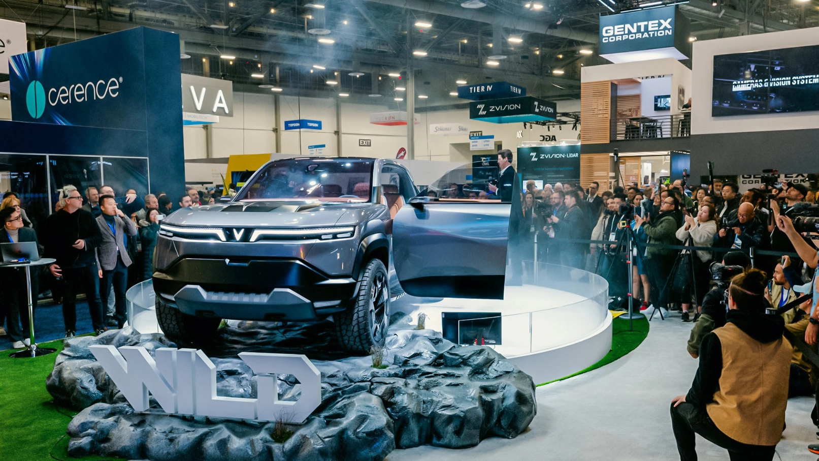 giới thiệu vinfast vf wild