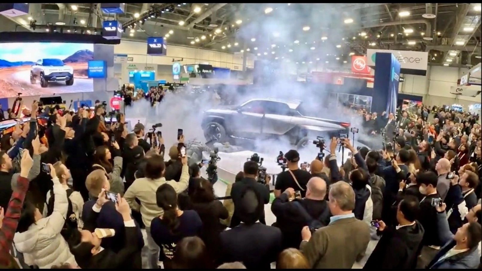 lễ ra mắt vinfast vf wild