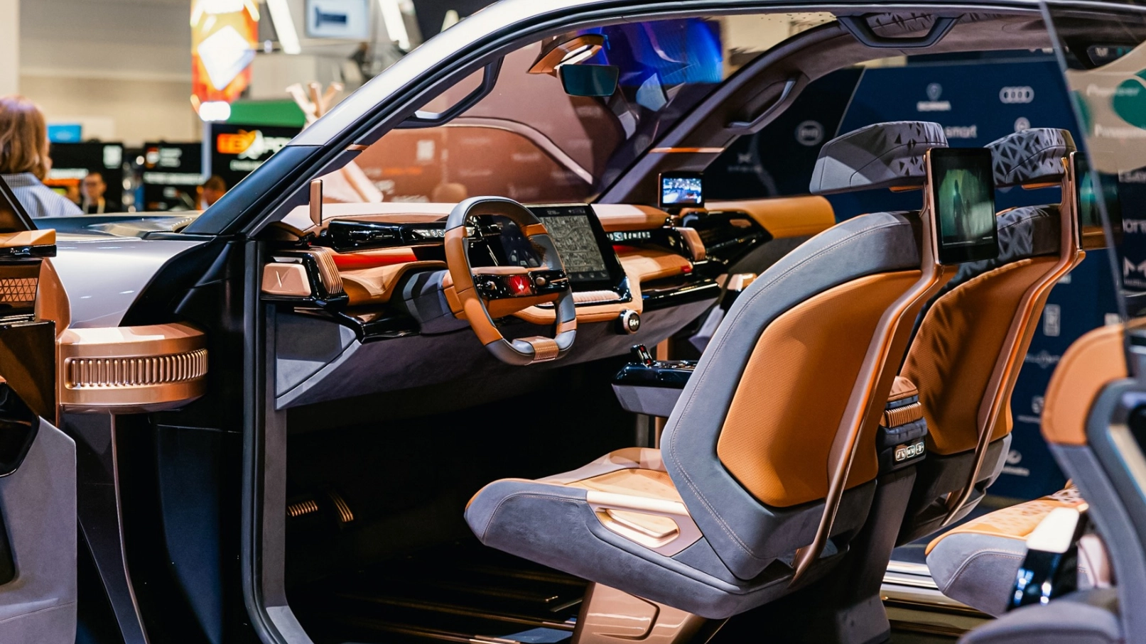 nội thất vinfast vf wild