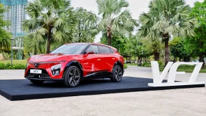 vinfast chính thức nhận đặt cọc xe vf7 ưu đãi 30 triệu cho khách hàng tiên phong