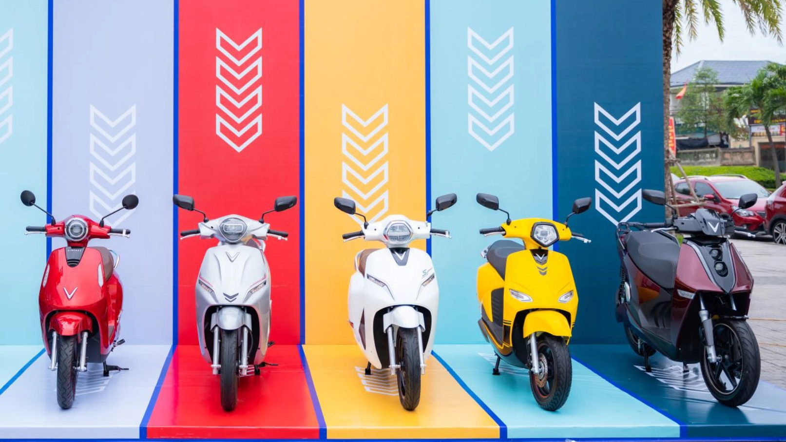 xe máy điện vinfast tri ân ngày nhà giáo việt nam