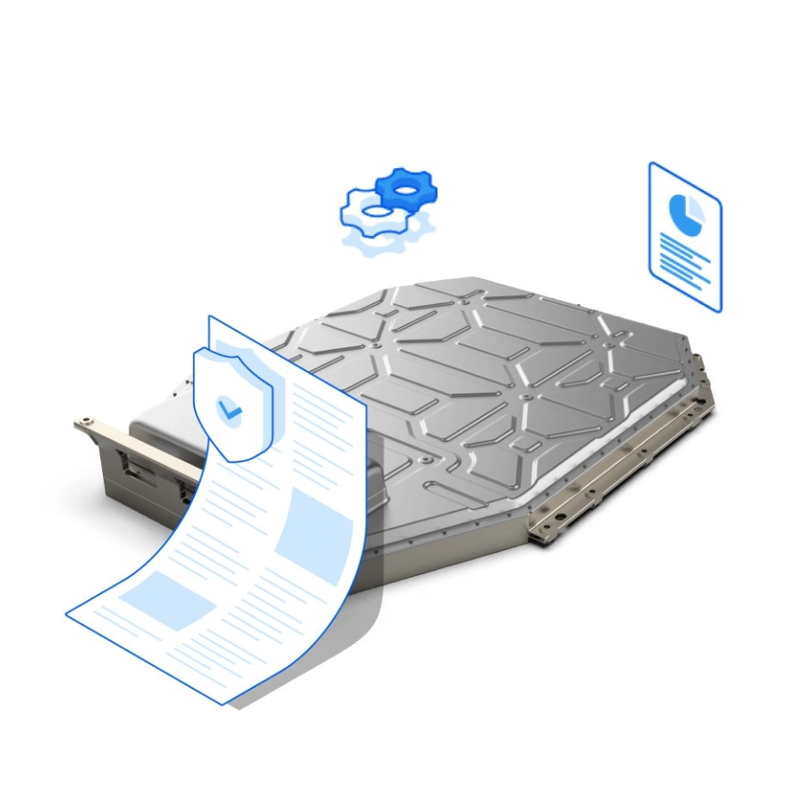 chính sách thuê pin