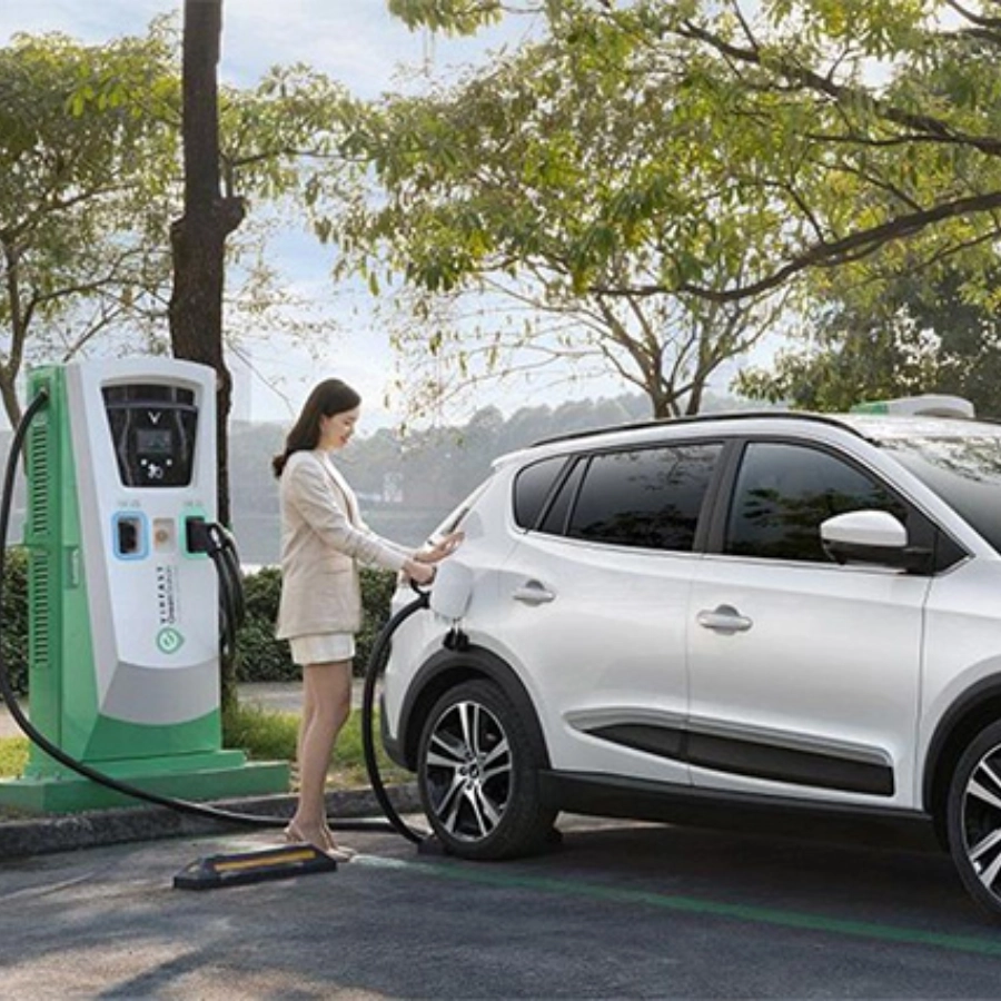 hướng dẫn sạc pin