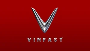 logo biểu tượng của vinfast