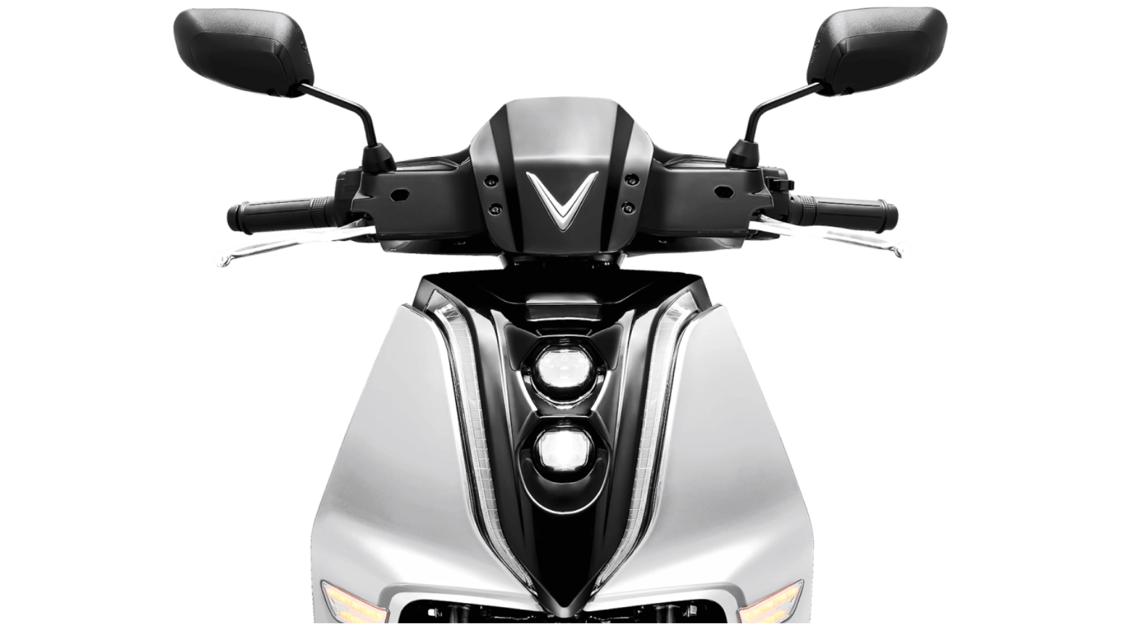 logo trên xe máy vinfast