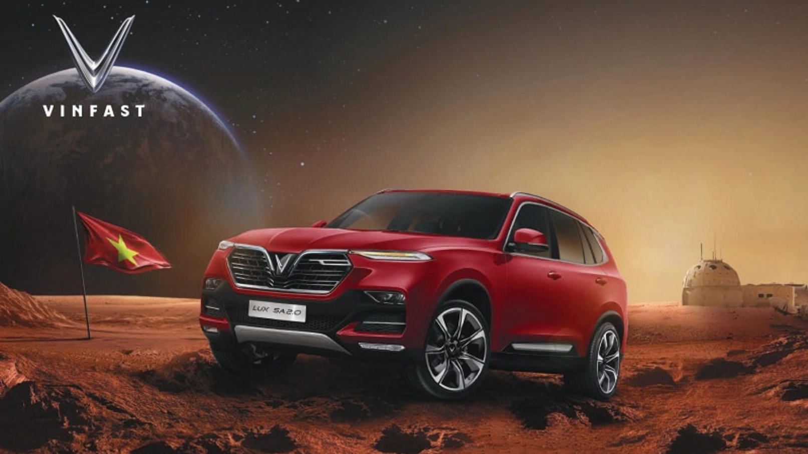 thương hiệu xe việt vinfast với khát vọng vươn tầm thế giới