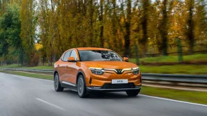 Vinfast ký thoả thuận với nhà phân phối đầu tiên tại châu phi