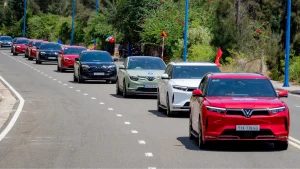 vinfast phát động chiến dịch mãnh liệt tinh thần việt nam lần 2