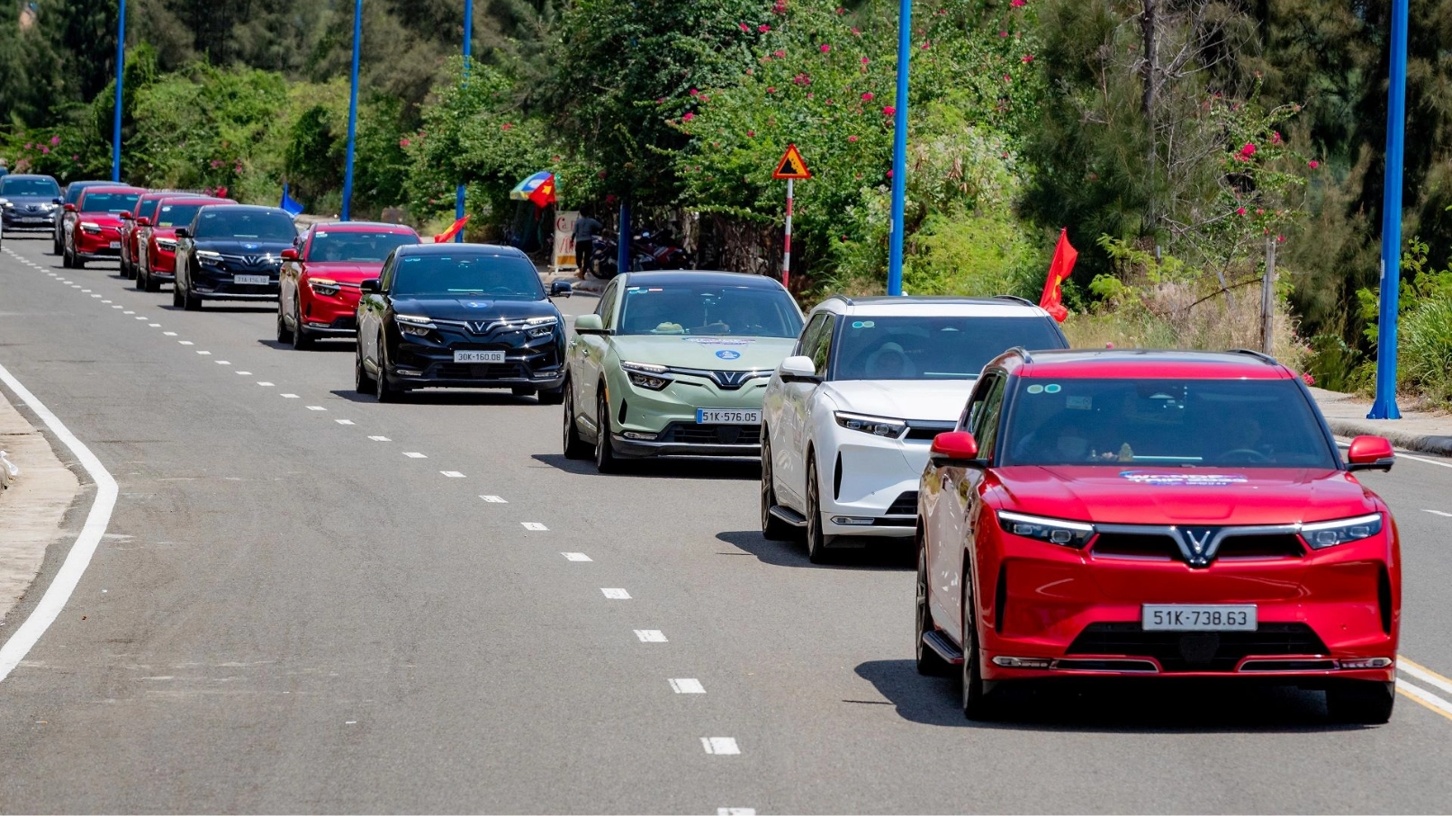 vinfast phát động chiến dịch mãnh liệt tinh thần việt nam lần 2