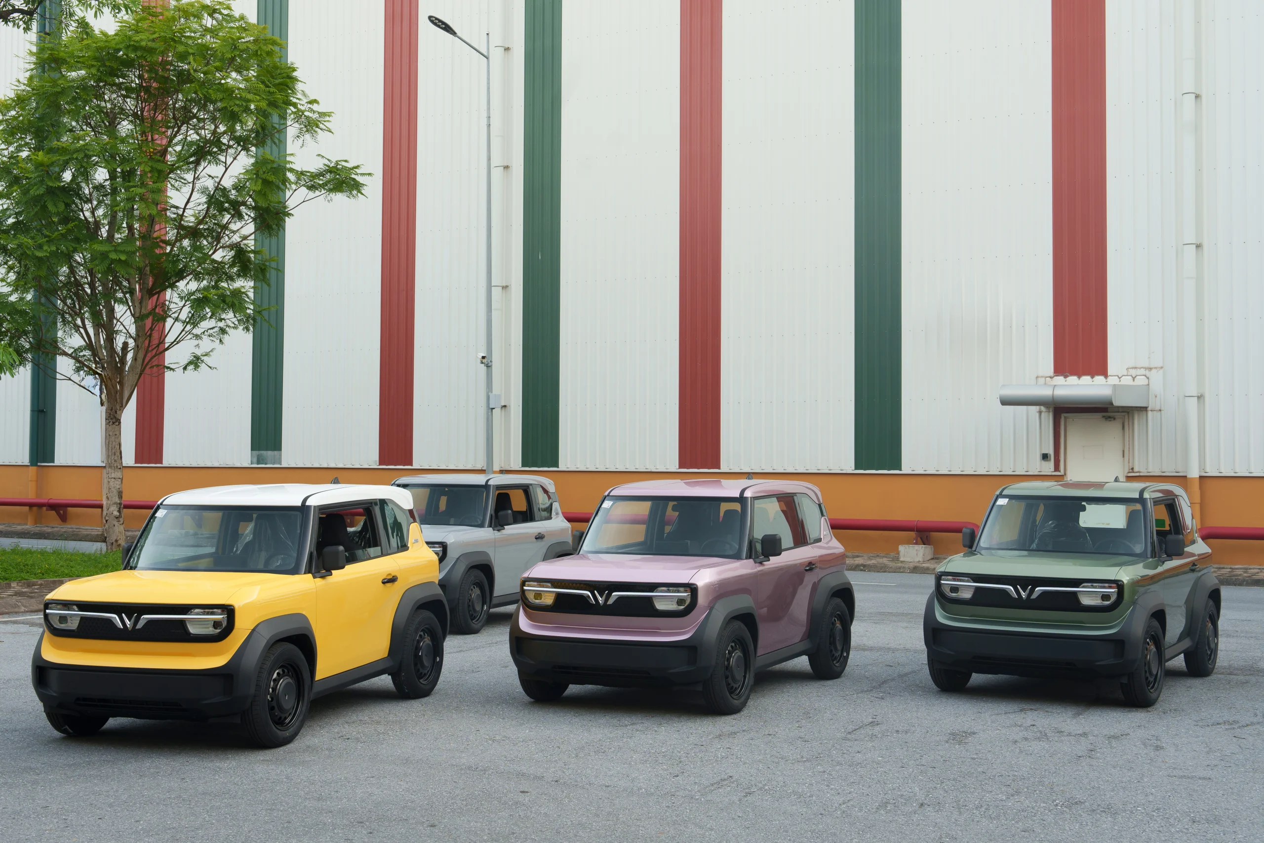 VinFast VF3 33 VF 3 HTP08170 Hai Phong scaled