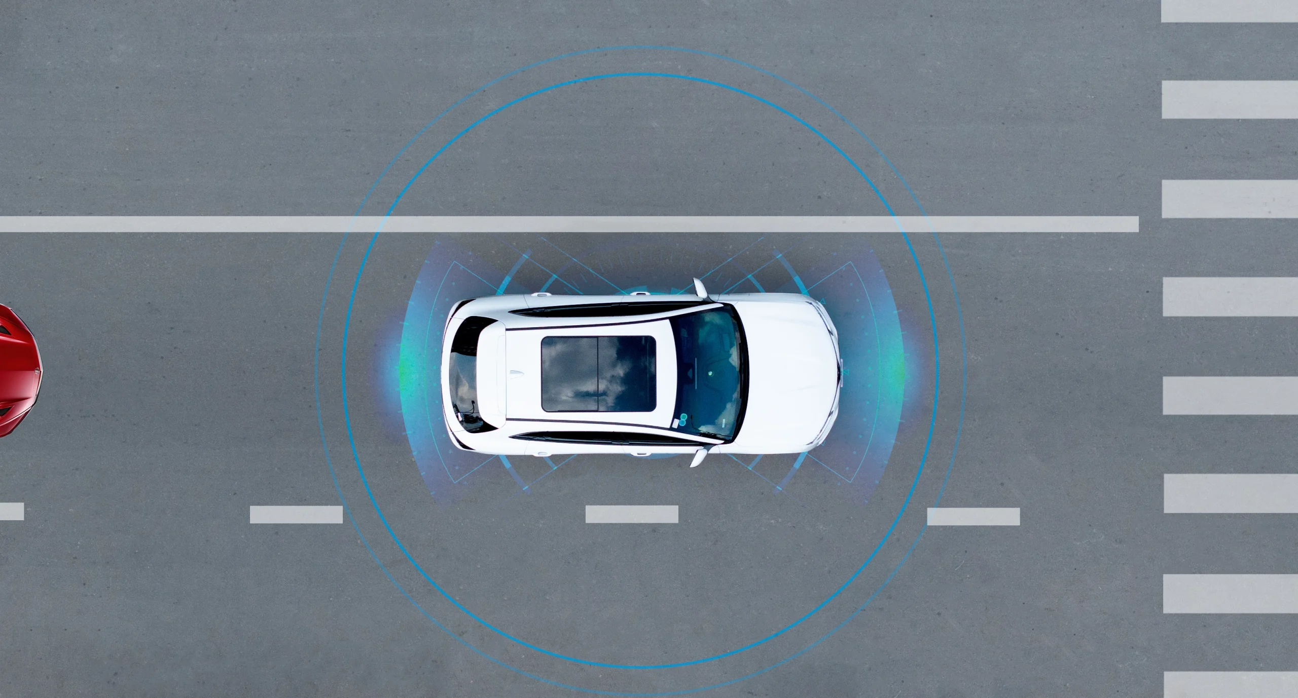 cảnh báo va chạm toàn diện trên vinfast vf8